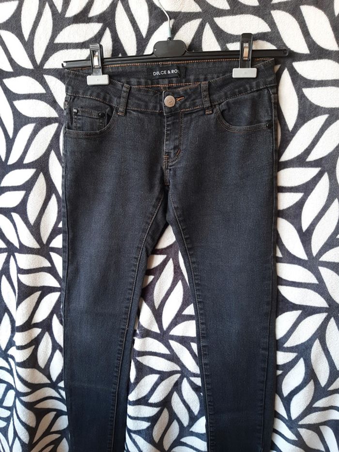 Jeans femme Taille 38 - photo numéro 2