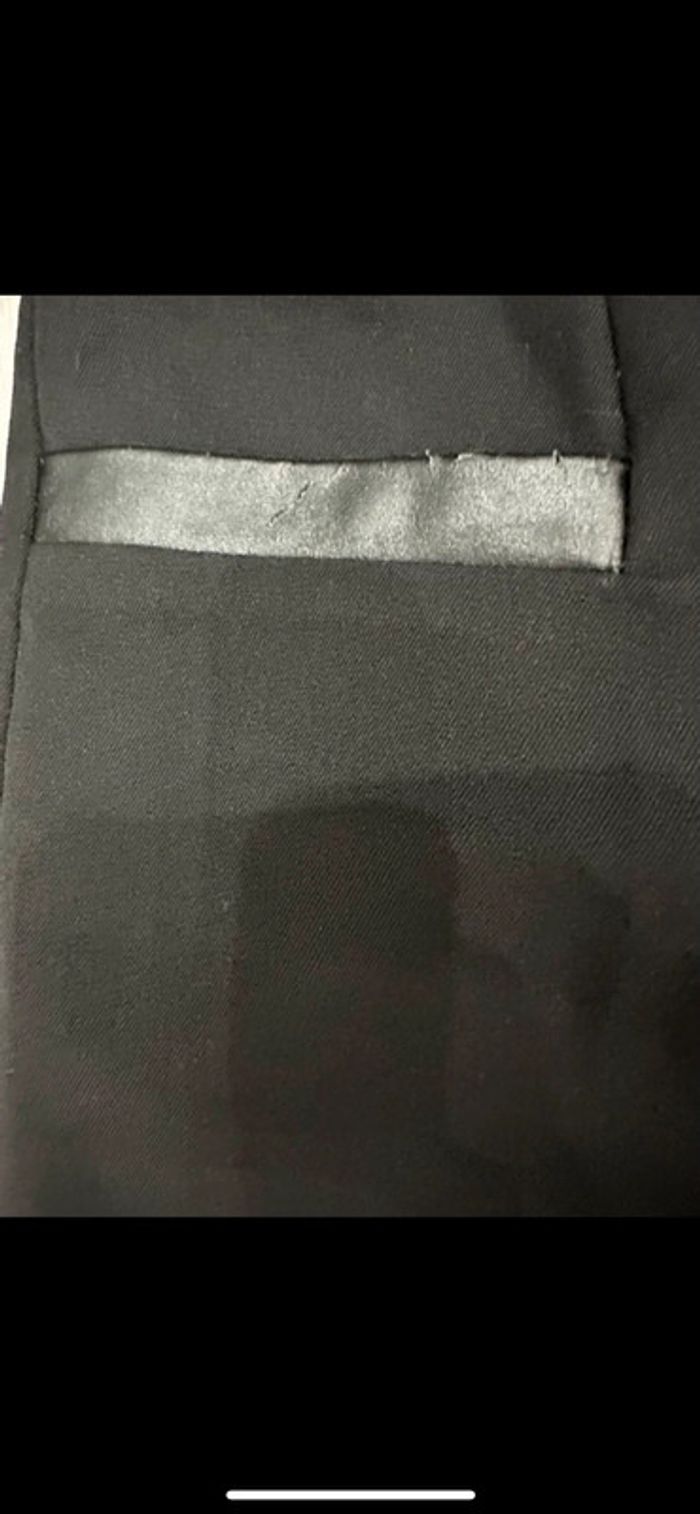Pantalon noir Melrose - photo numéro 3