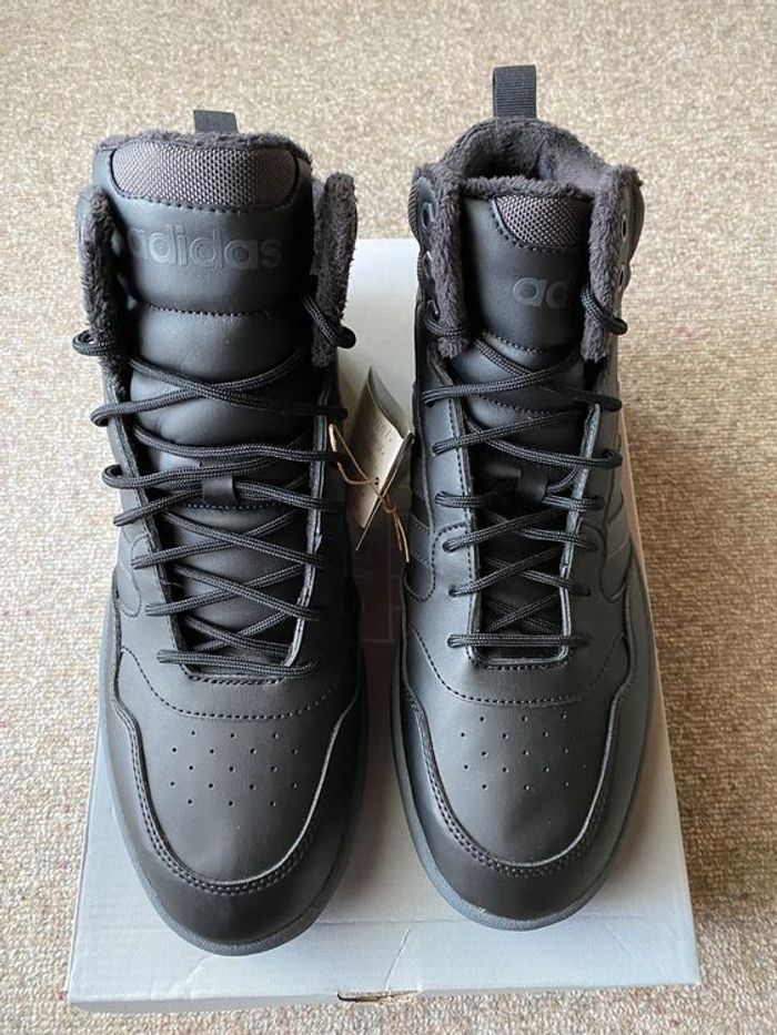 Adidas Hoops 3.0 Mid – Pointure 40 2/3 - Neuf - photo numéro 2