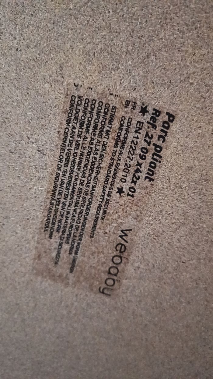 Parc de jeu - photo numéro 6