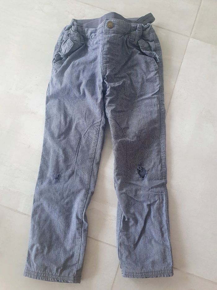 Don donne 5 ans pantalon Sergent Major - photo numéro 2