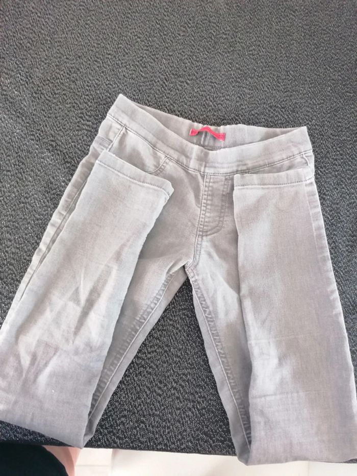 Pantalon /treeggins taille 10ans #10ans_krocaro - photo numéro 4