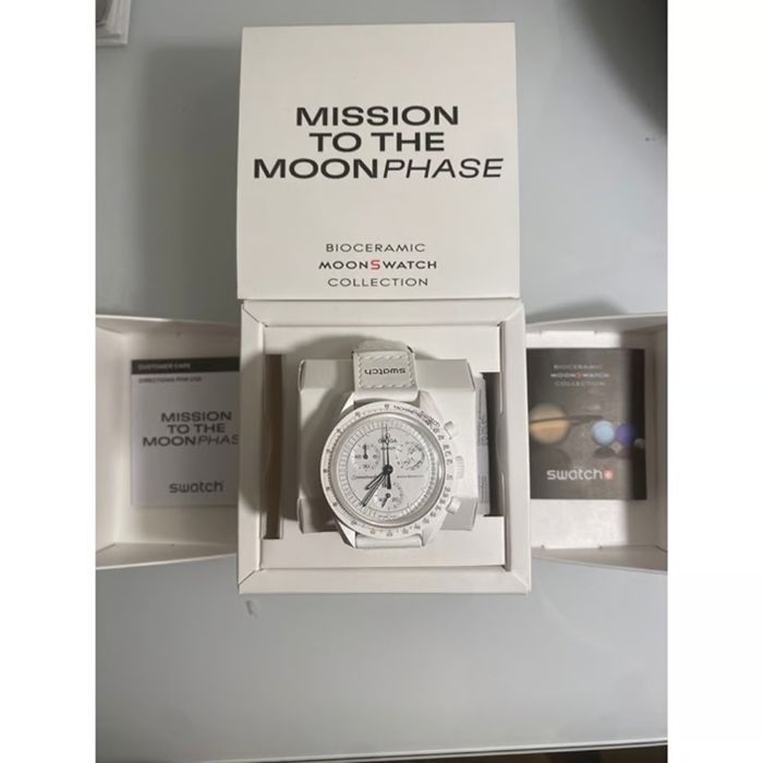 Montreomega swatch - photo numéro 3