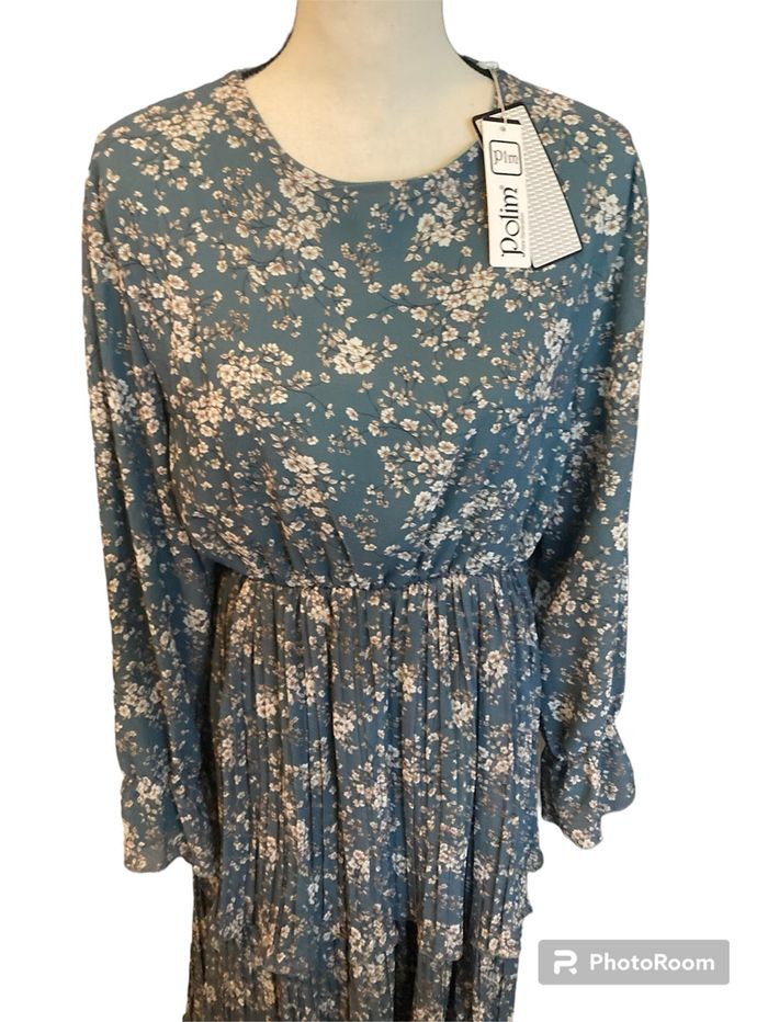 Magnifique robe Vintage 🌺 Neuve avec étiquette