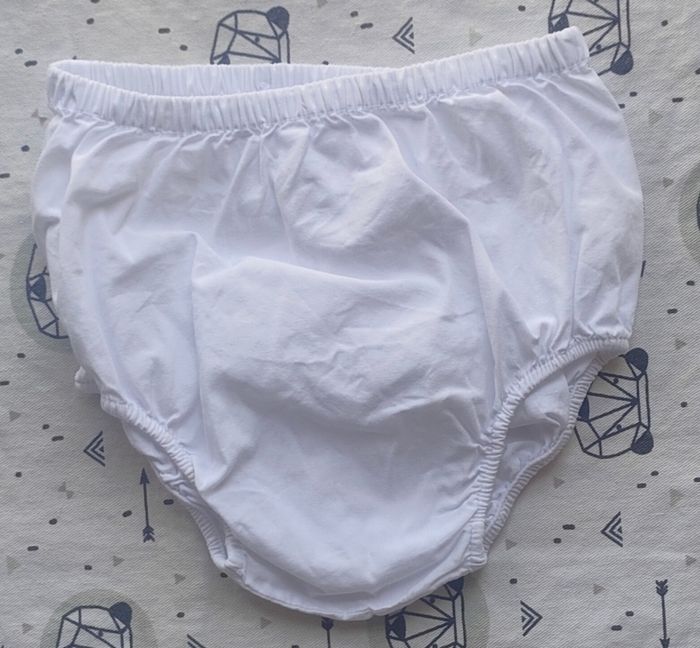 Bloomer taille 3 mois