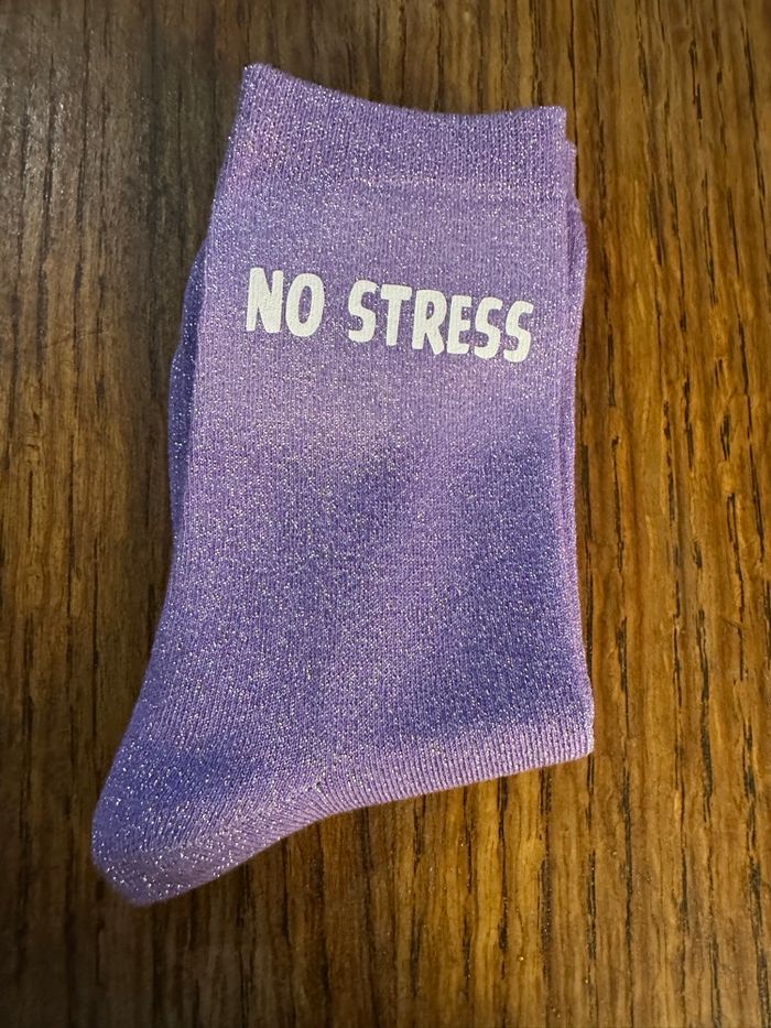 Chaussettes paillettes - photo numéro 5
