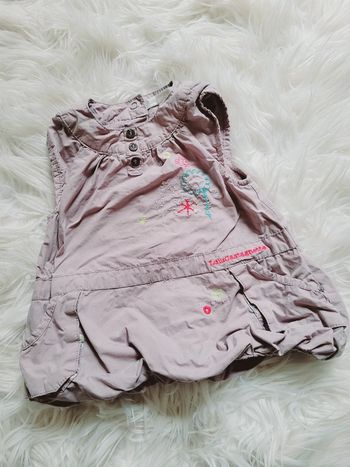 Petite robe Doublée