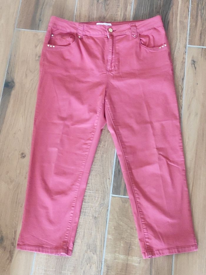 Pantalon rose