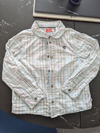 Chemise garçon ♥️