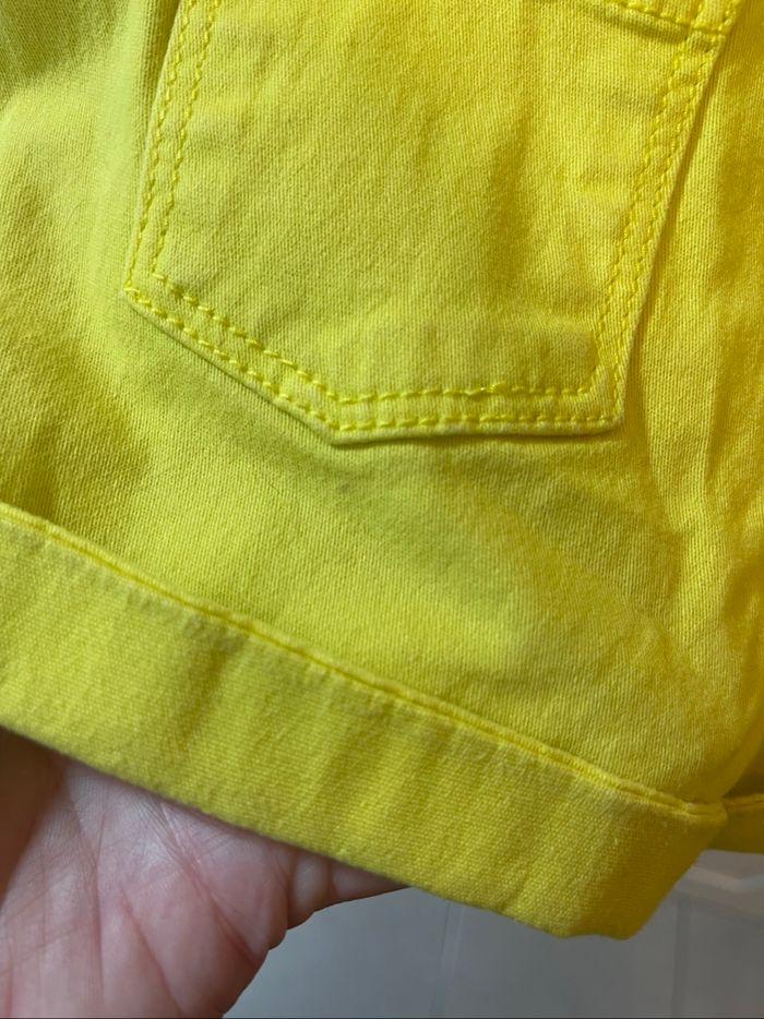 Salopette jaune Tati Diffusion T.5 ans - photo numéro 3