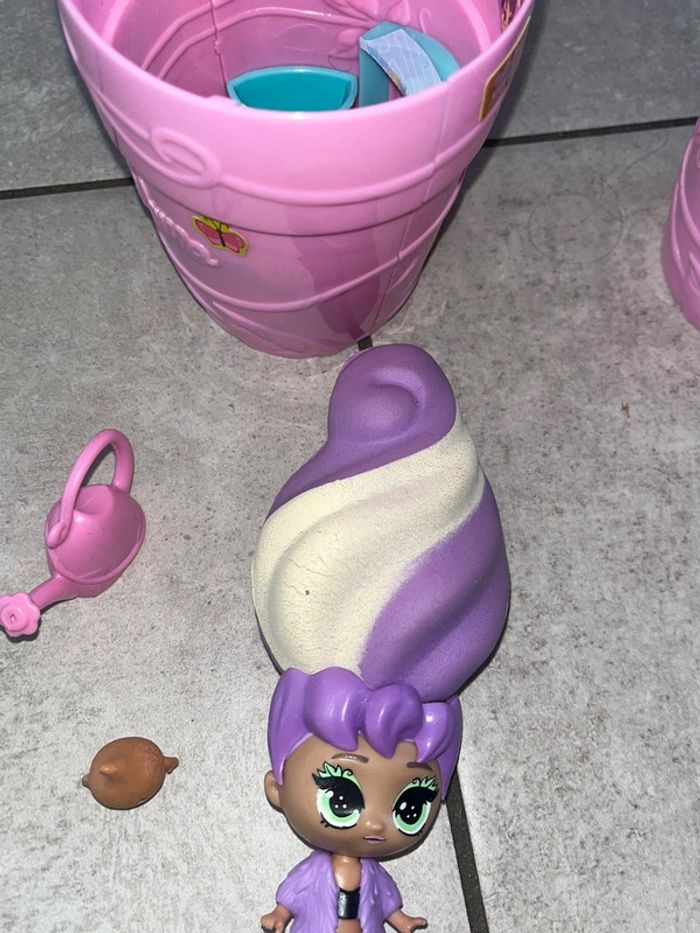 Lot de 5 figurine poupées Blume - photo numéro 6