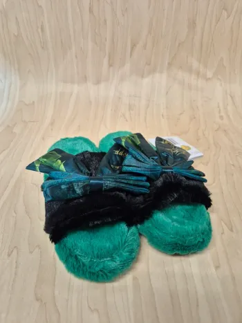 Pantoufles Wicked : Elphaba ver.