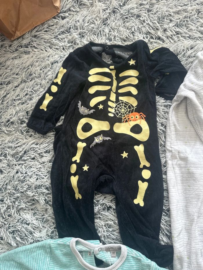 Cinq. Pyjamas, garçon - photo numéro 6