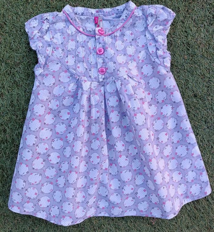 Belle petite tunique