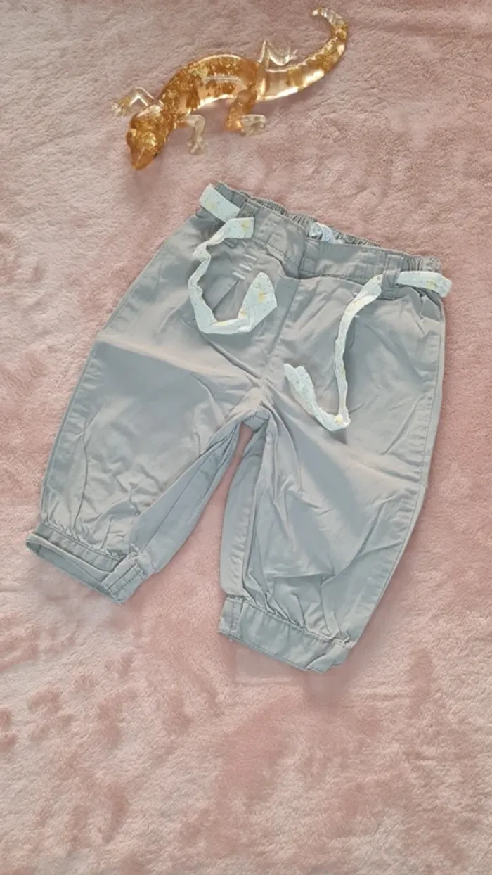 Pantalon - Kitchoun - 3 mois
