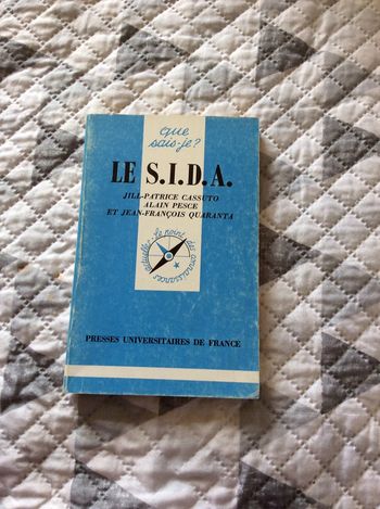 #le s i d a Jill Patrice Cassuto