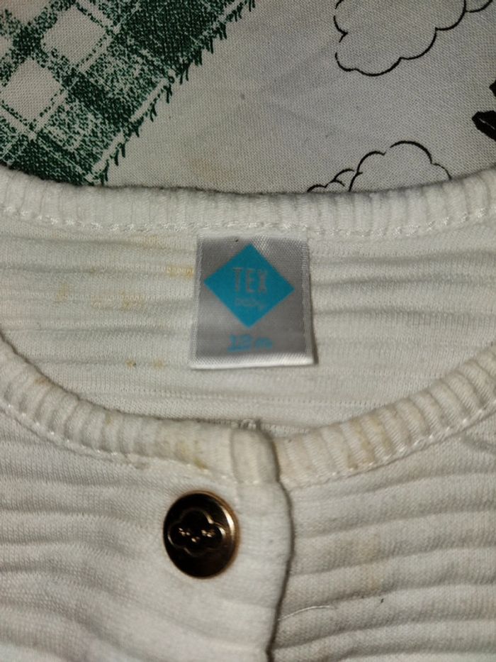 Gilet - photo numéro 2