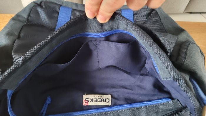 Sac besace creeks - photo numéro 3