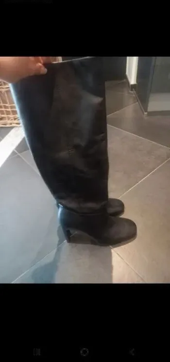 Bottes mango taille 38. Mise une seule fois.