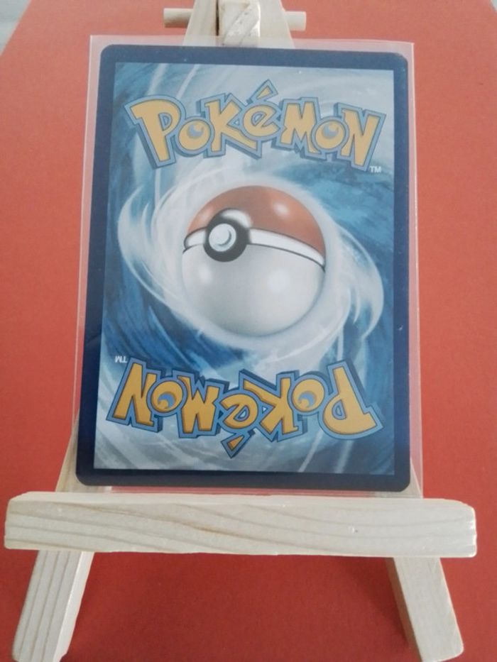 Carte Pokémon Makuhita 97/196 - photo numéro 2