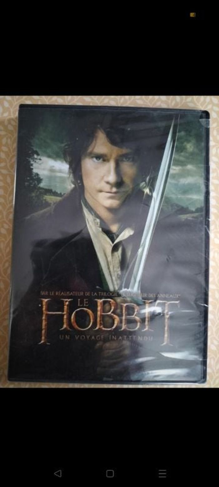 Dvd Le Hobbit