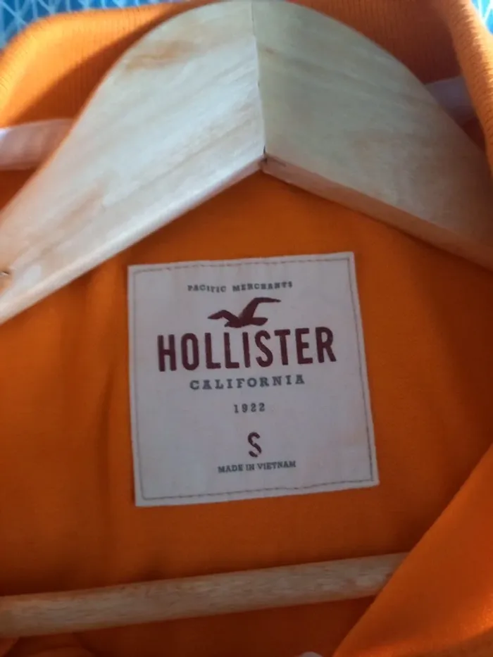 Polo Hollister - photo numéro 2