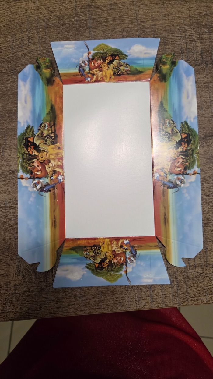 Decoration d'anniversaire roi lion - photo numéro 3