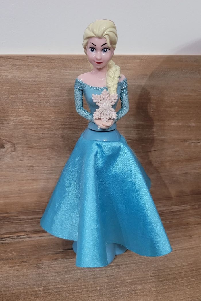 Jouet lumineux reine des neiges