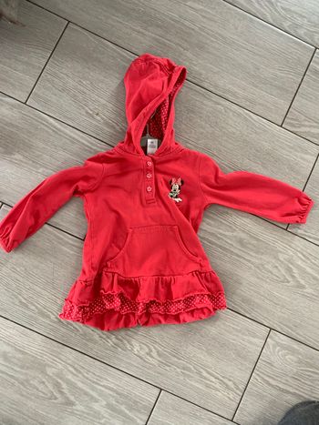 Sweat à capuche