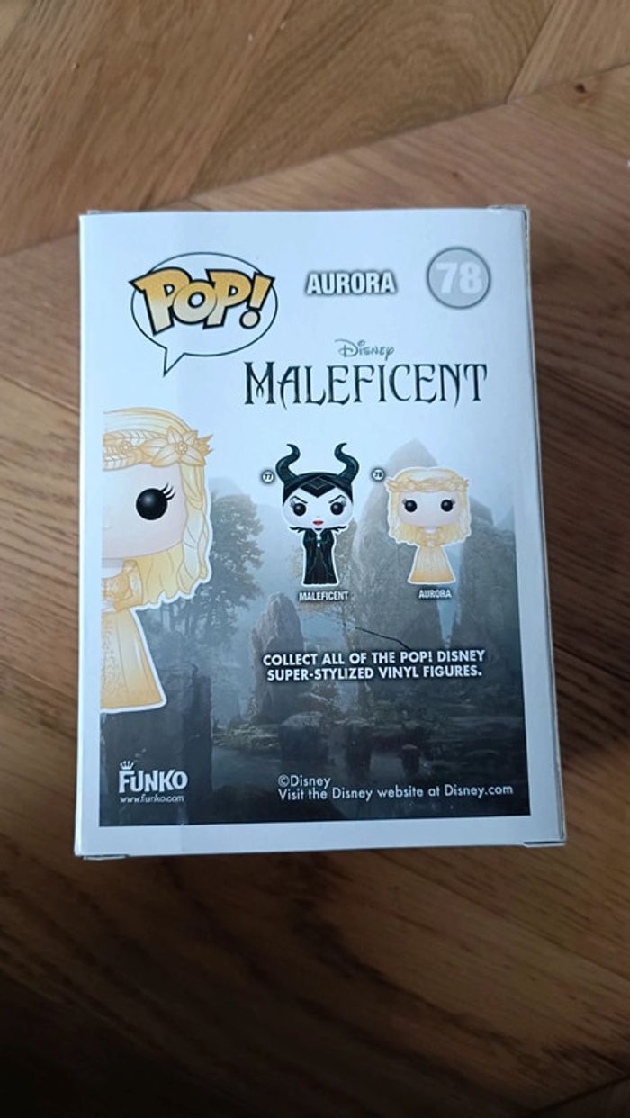 Funko pop Aurora 78 - photo numéro 3