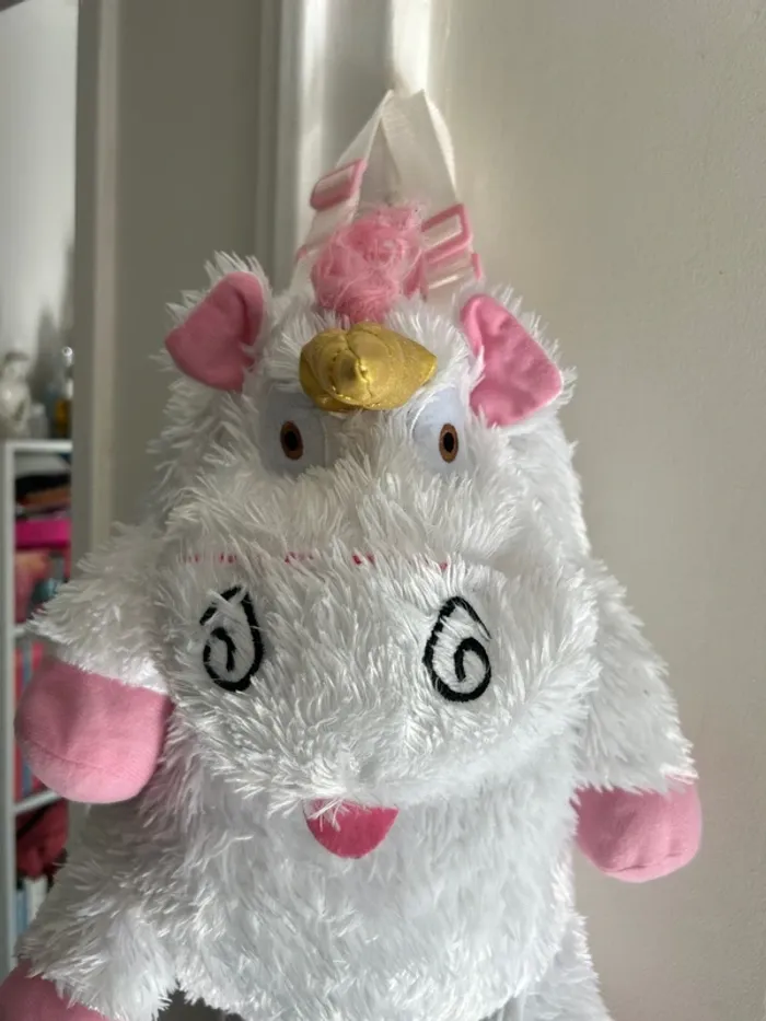 Sac à dos licorne - photo numéro 2