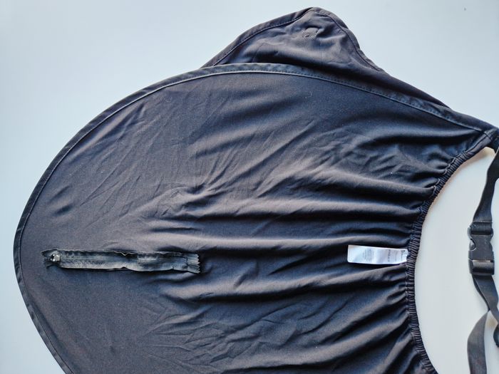 protection solaire pour poussette Premaman - photo numéro 9