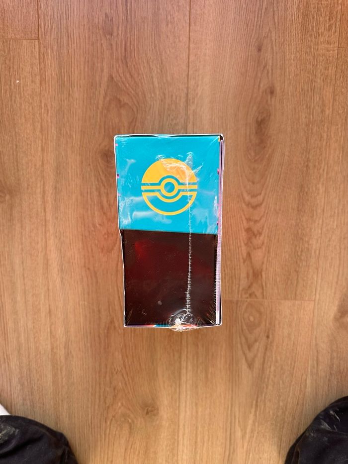 ETB Pokémon ME2.5 Héros transcendants Scellé FR - photo numéro 5