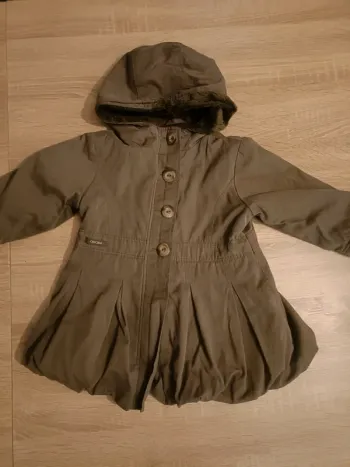 Manteau léger - 18 mois - obaïbi