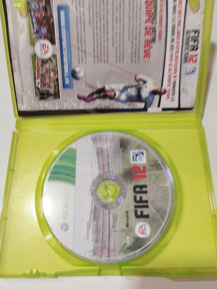 Fifa 12 - Xbox 360 - photo numéro 4