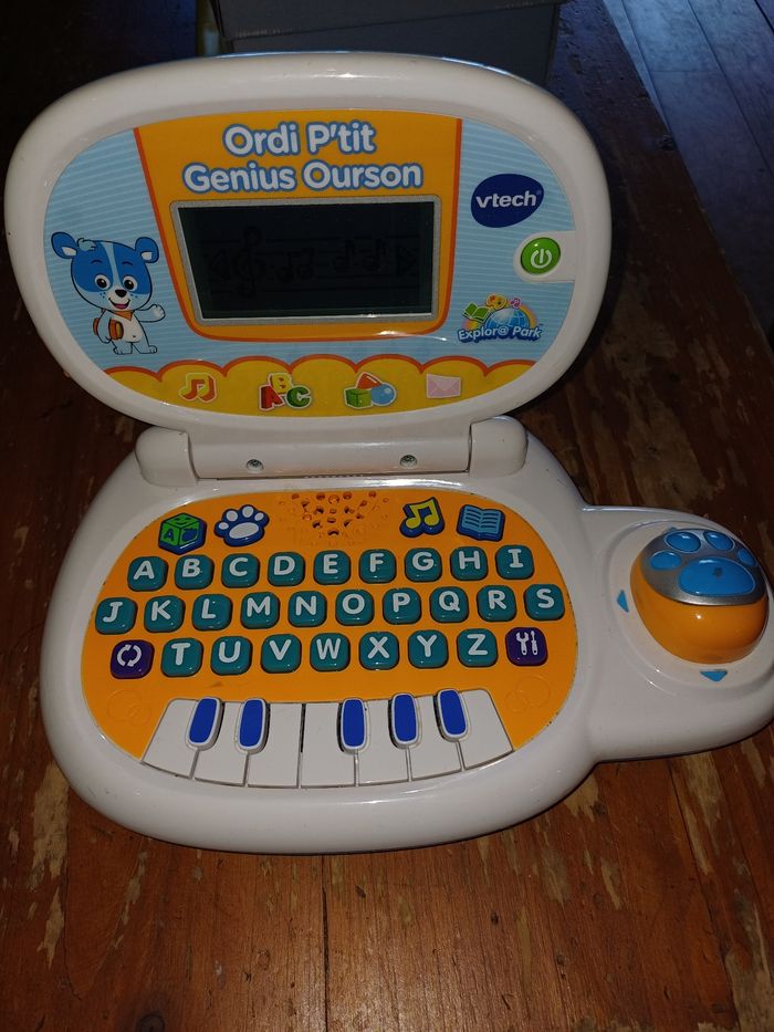 Ordinateur éducatif