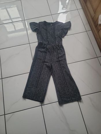 Salopette fille taille 8 ans