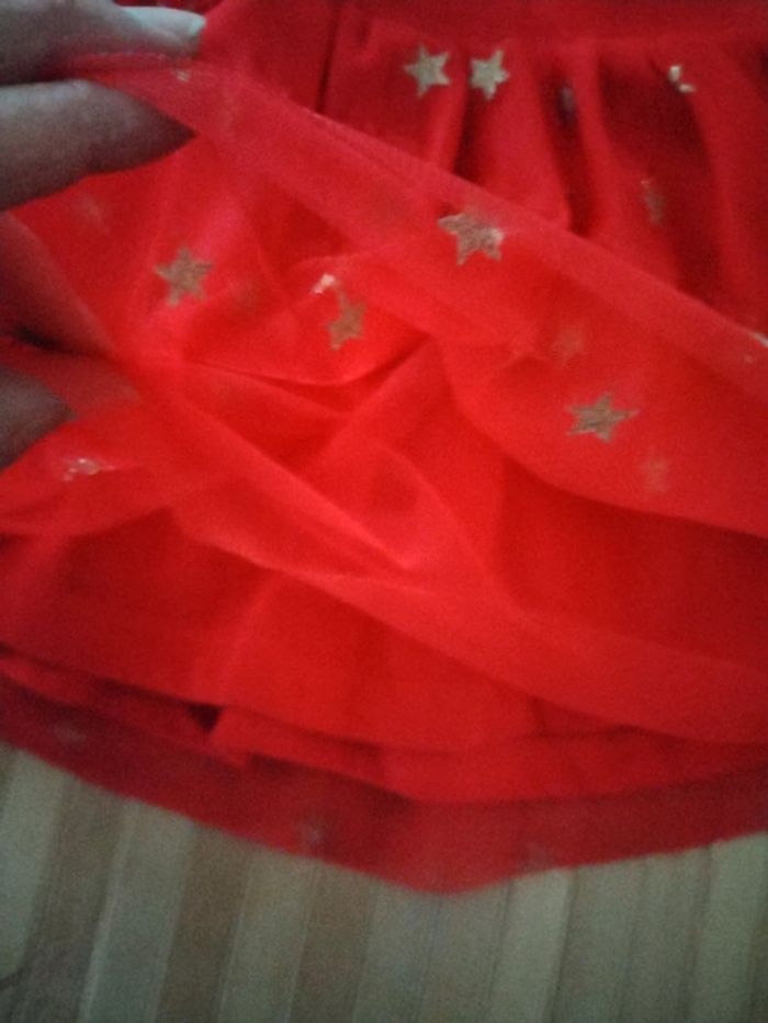 Jupon groupe doré 12mois - photo numéro 3