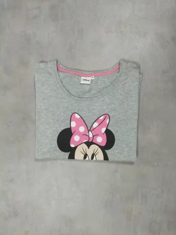 T-shirt Disney – Minnie Mouse gris – Taille M