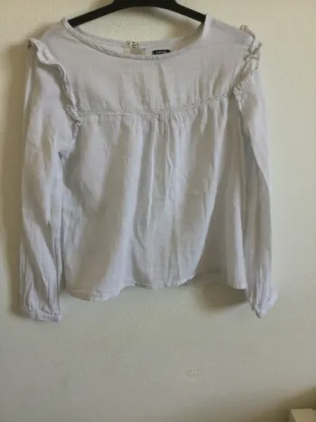 Chemise blanche