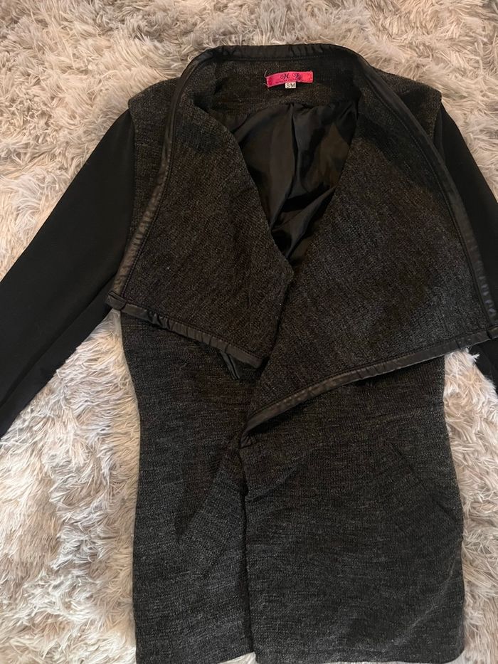 Gillet femme - photo numéro 4