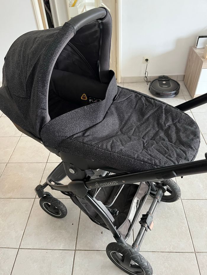 Poussette trio bébé confort stella - photo numéro 4