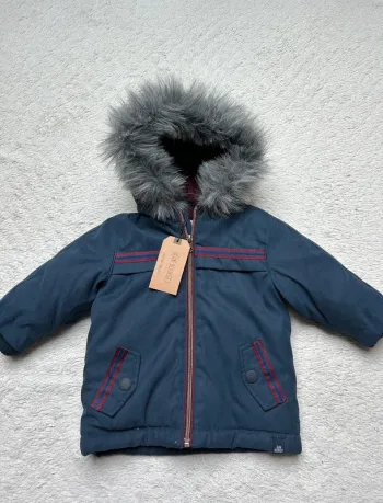 Manteau Jean Bourget