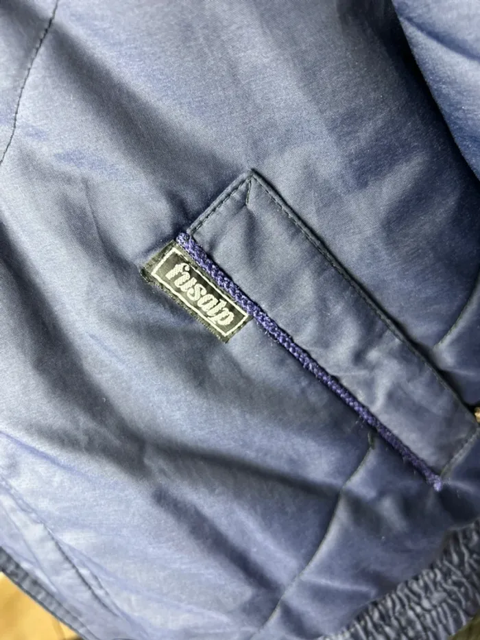 Manteau homme vintage fusalp - photo numéro 4
