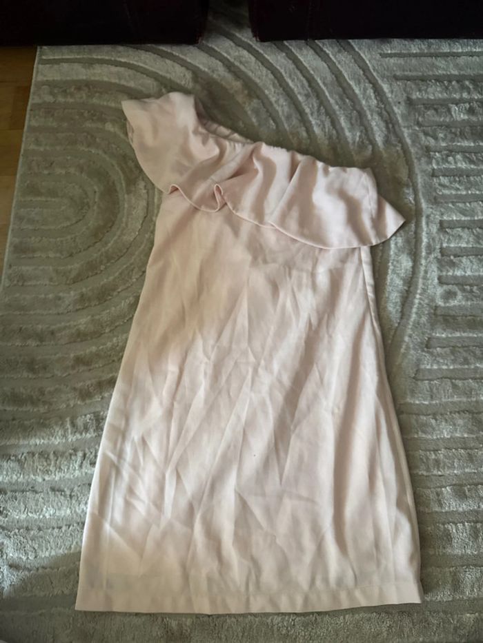 Robe courte rose La Redoute – Taille 36 (S)