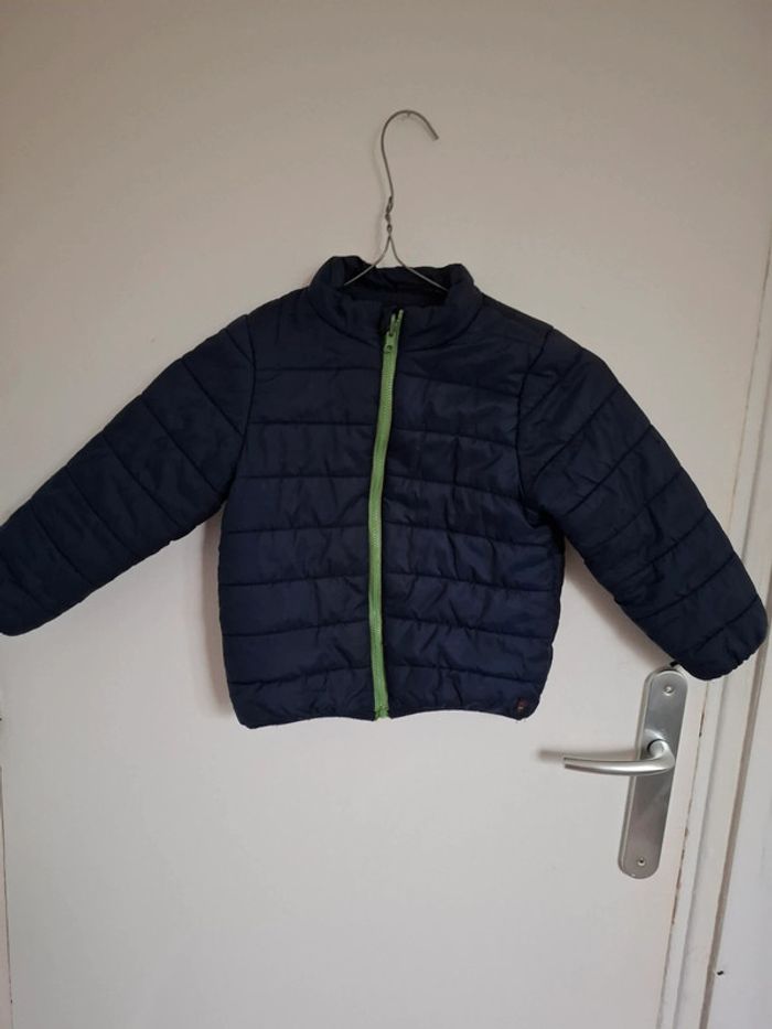 Doudoune garçon 5 ans sergent major