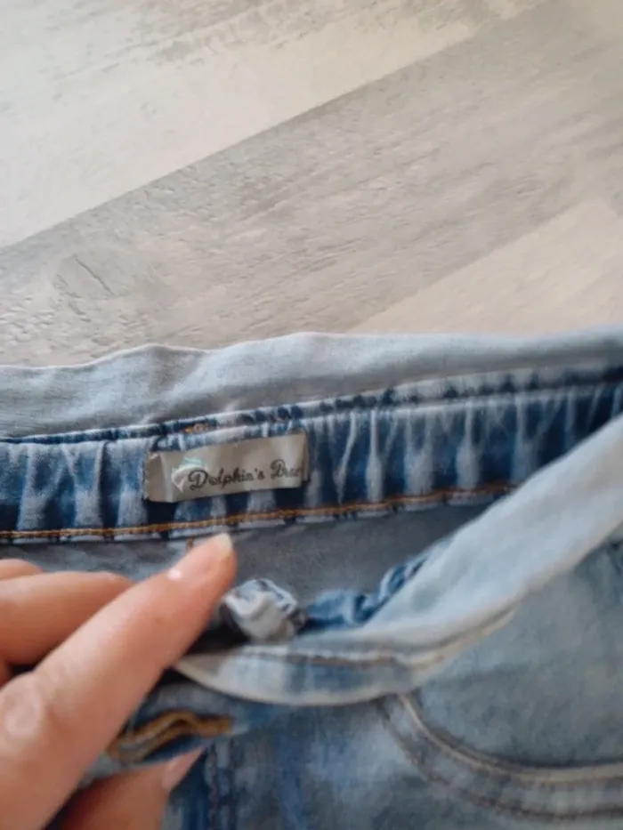 Short jeans - photo numéro 2