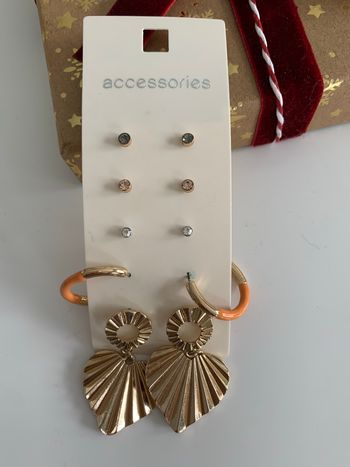 Boucles d’oreilles