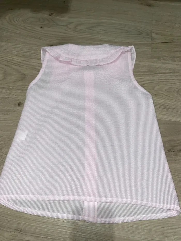 Jolie blouse sans manche Lola Palacios - photo numéro 4