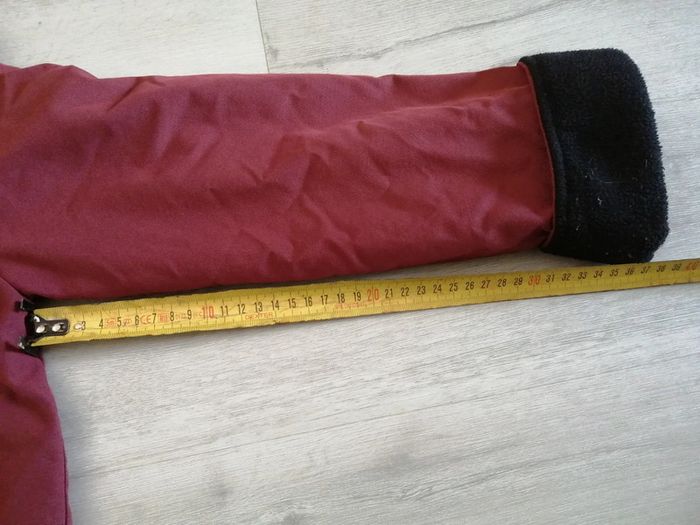 Manteau long et chaud - photo numéro 9